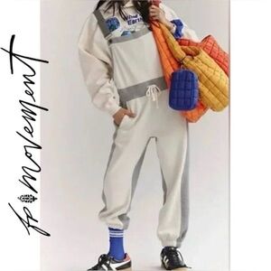 FP Movement Making It Overalls 🩶NWT-XS🩶